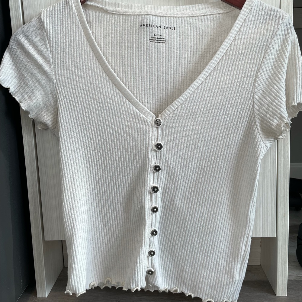 American Eagle Top